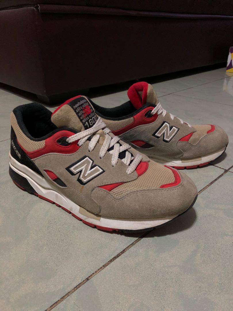 new balance 1600 2018