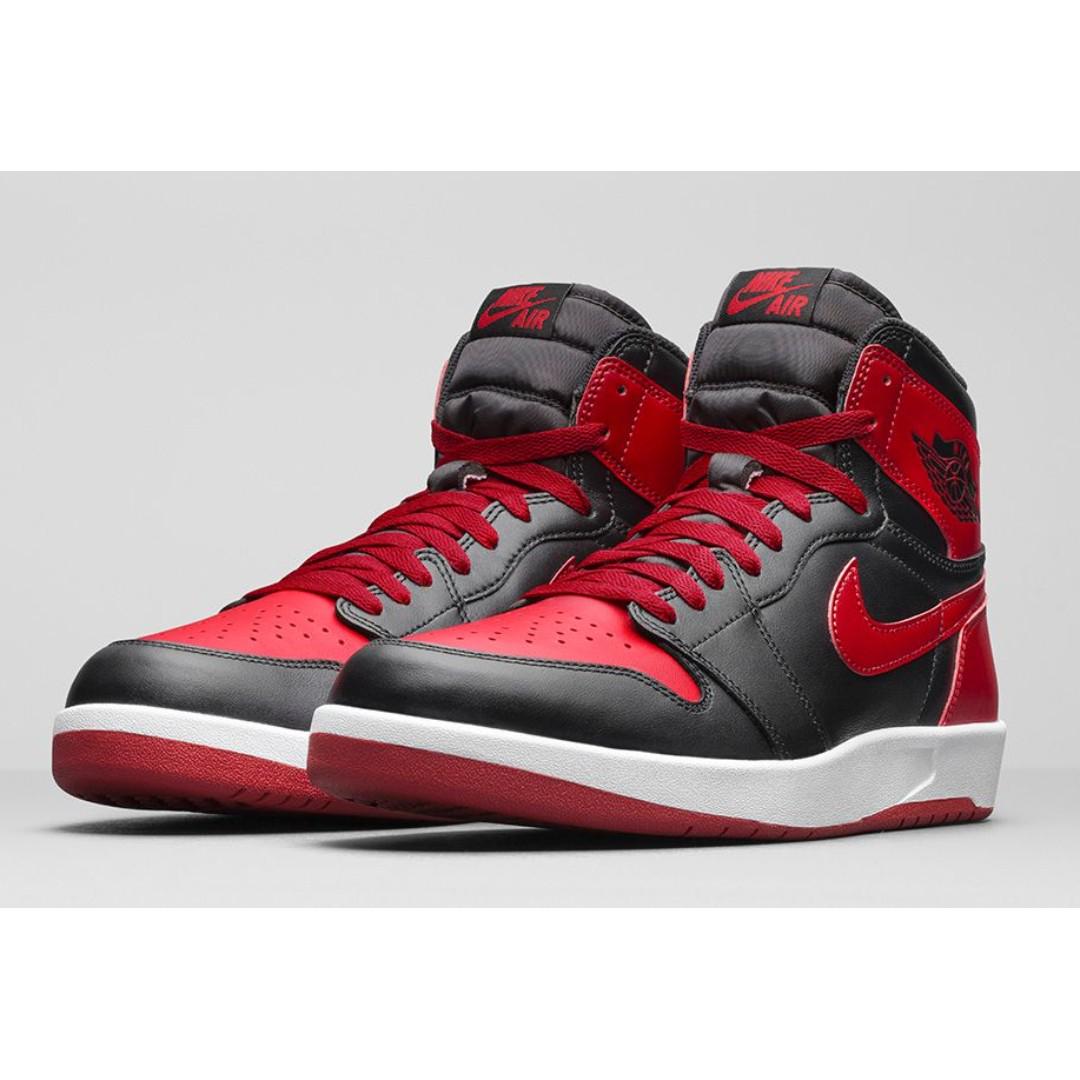 Nike Air Jordan 1 Jumpman Red