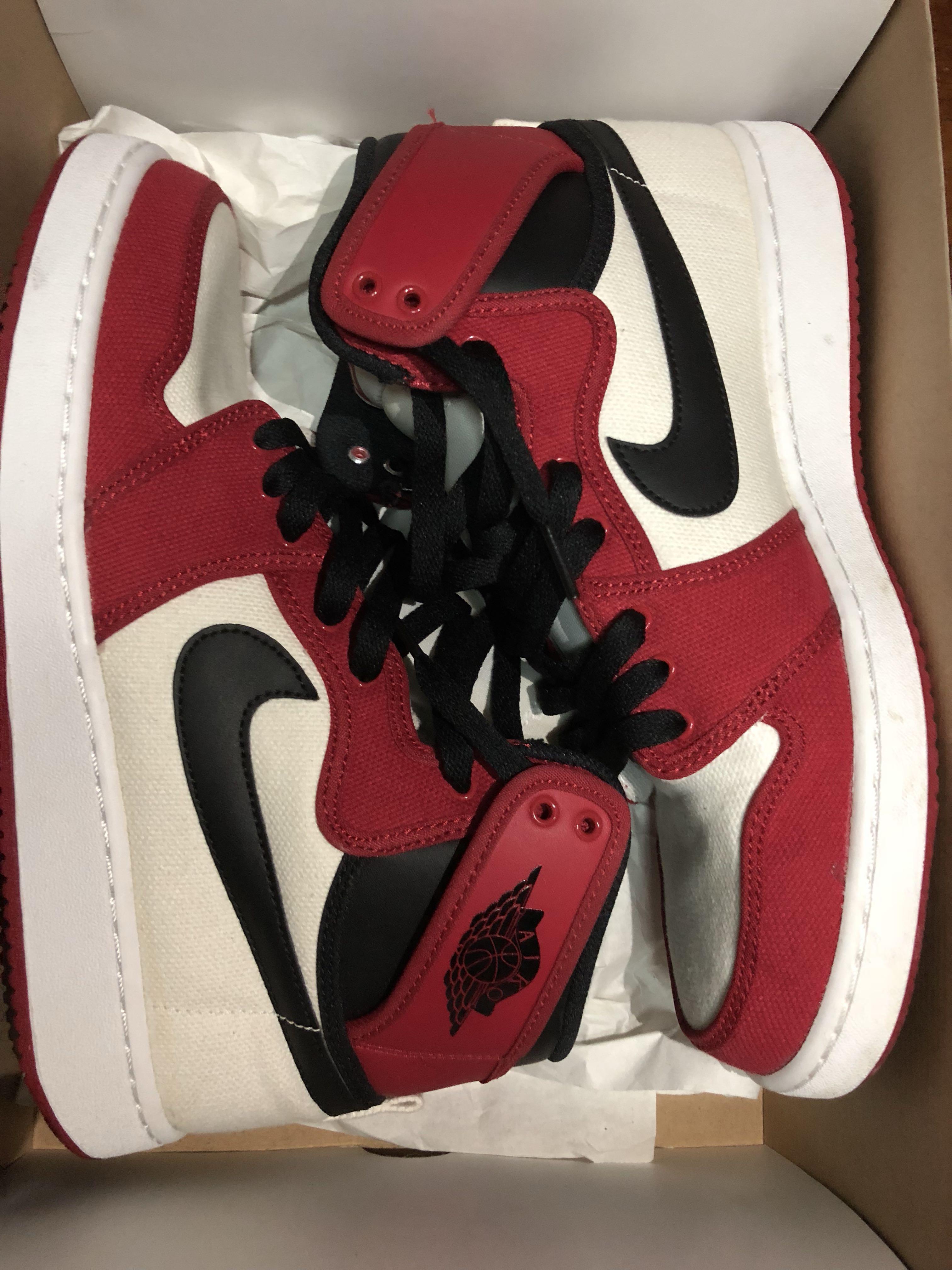 Nike air jordan top 1 ko high og