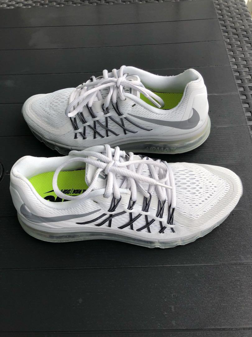 Air max clearance neutral ride soft