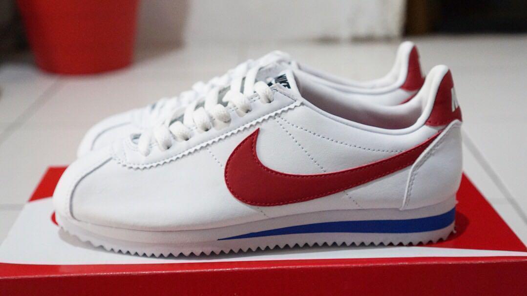 Perbedaan nike cortez shop ori dan kw
