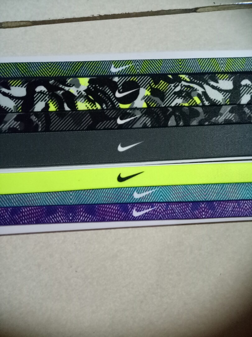Nike Headband Nike Hairband Per Pcs Men S Fashion Men S