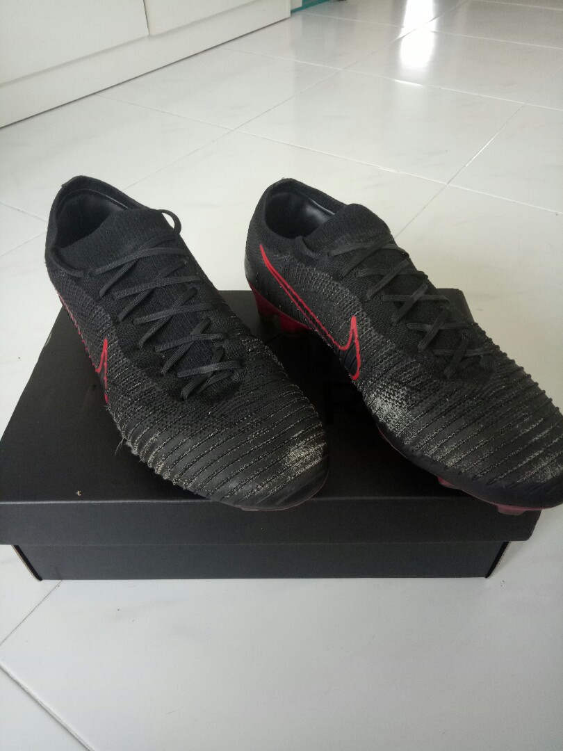 Nike Mercurial Vapor XII Academy MG football shoes kids
