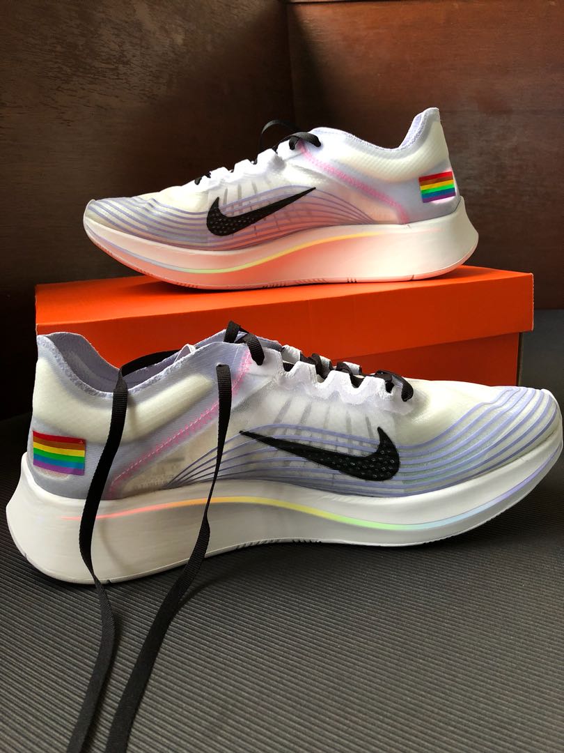zoom fly sp true to size