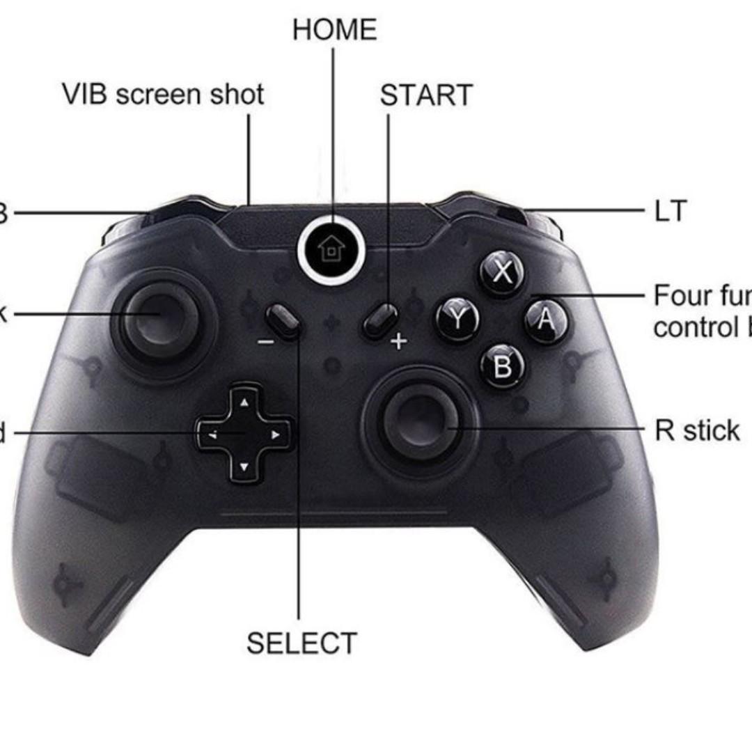 Nintendo switch pc Eeekit Wireless Pro Controller high quality few pcs left
