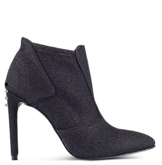 zalora ankle boots