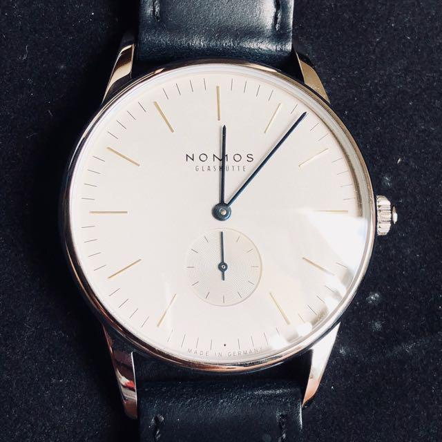 nomos orion 384