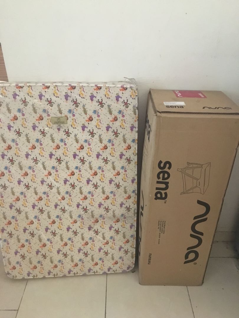 nuna sena box