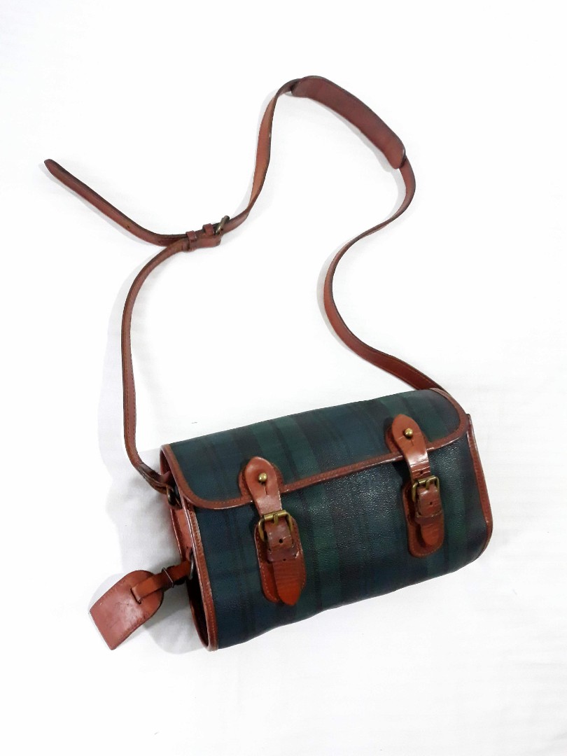 Polo ralph lauren hotsell vintage sling bag