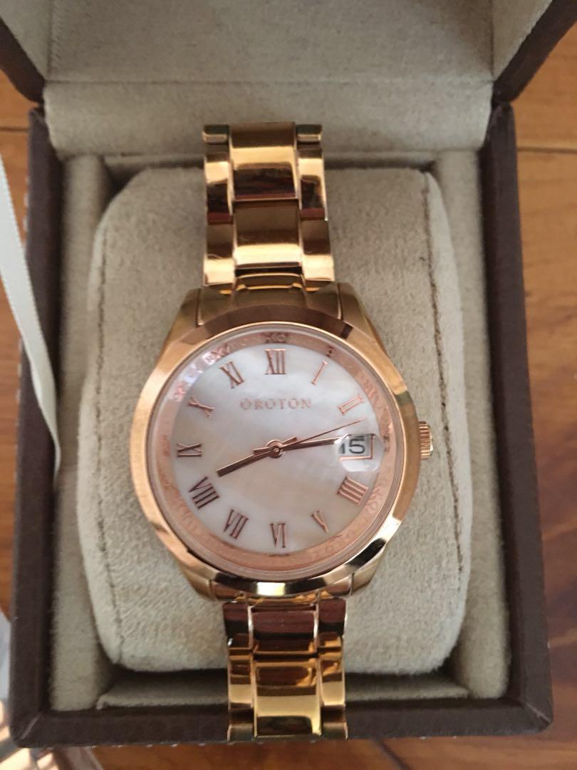 mvmt automatic watch