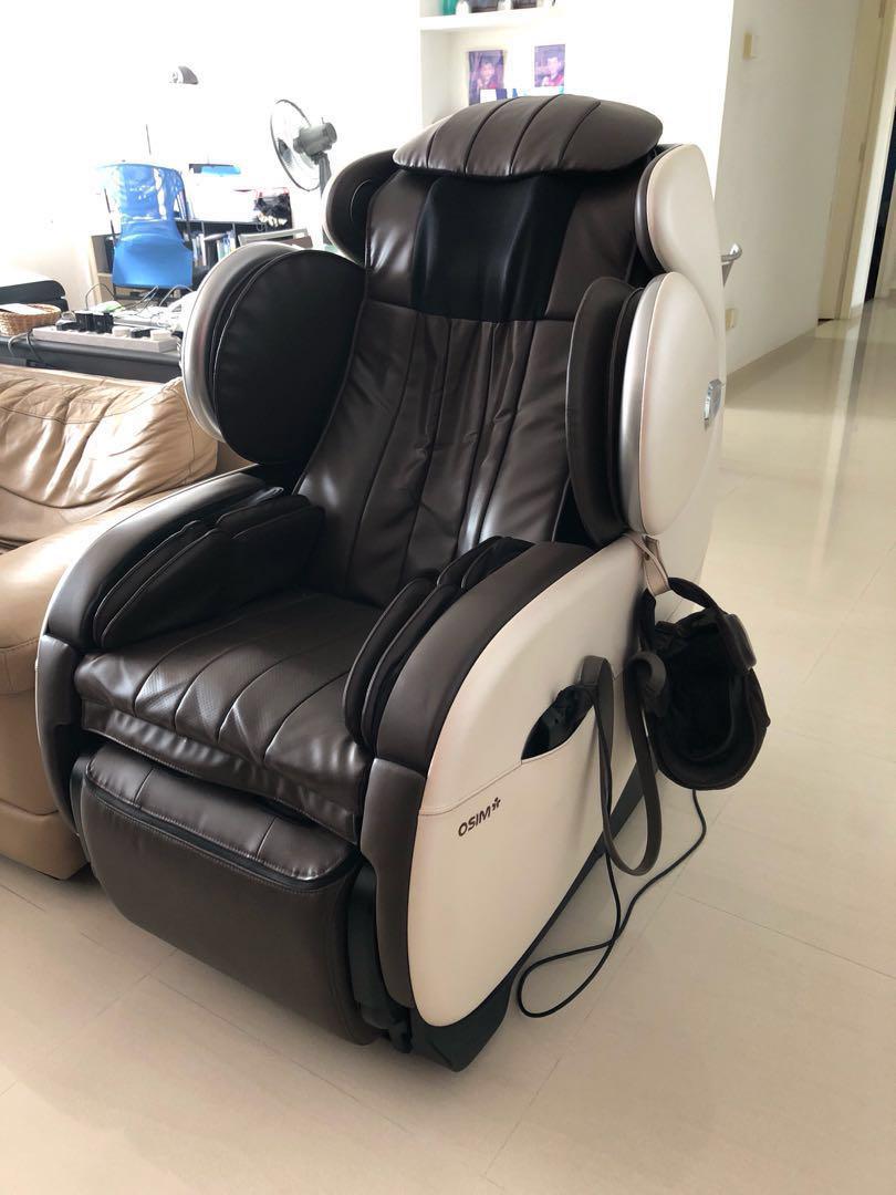 OSIM U INFINITY Health Nutrition Massage Devices on Carousell