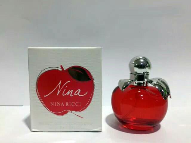 Parfum Nina ricci apple