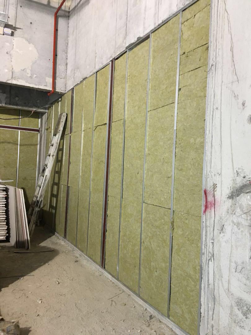 drywall partition/false wall/room divider/partition divider/partition ...