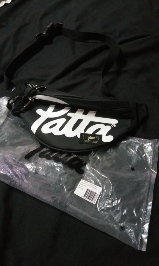 patta bum bag