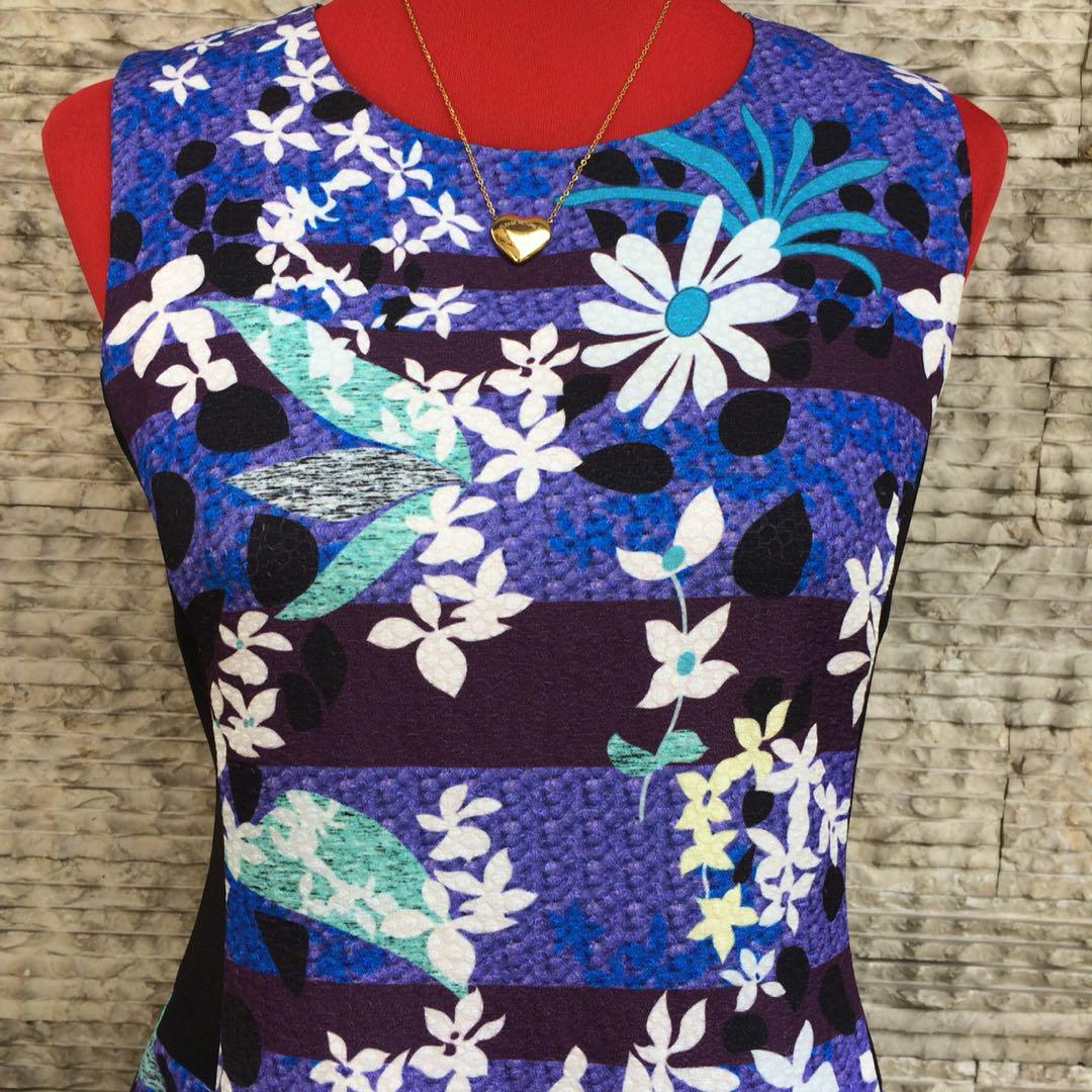 peter pilotto floral dress (Category: Dresses) located in Quezon City. Submitted by fabcandy (Listing ID 177233148, Image 2). Description: Peter Pilotto Floral Dress (S-M) -P850 #bnew #lookingforph #onlineshopph #peterpilottoph #peterpilottodressph #dressph.