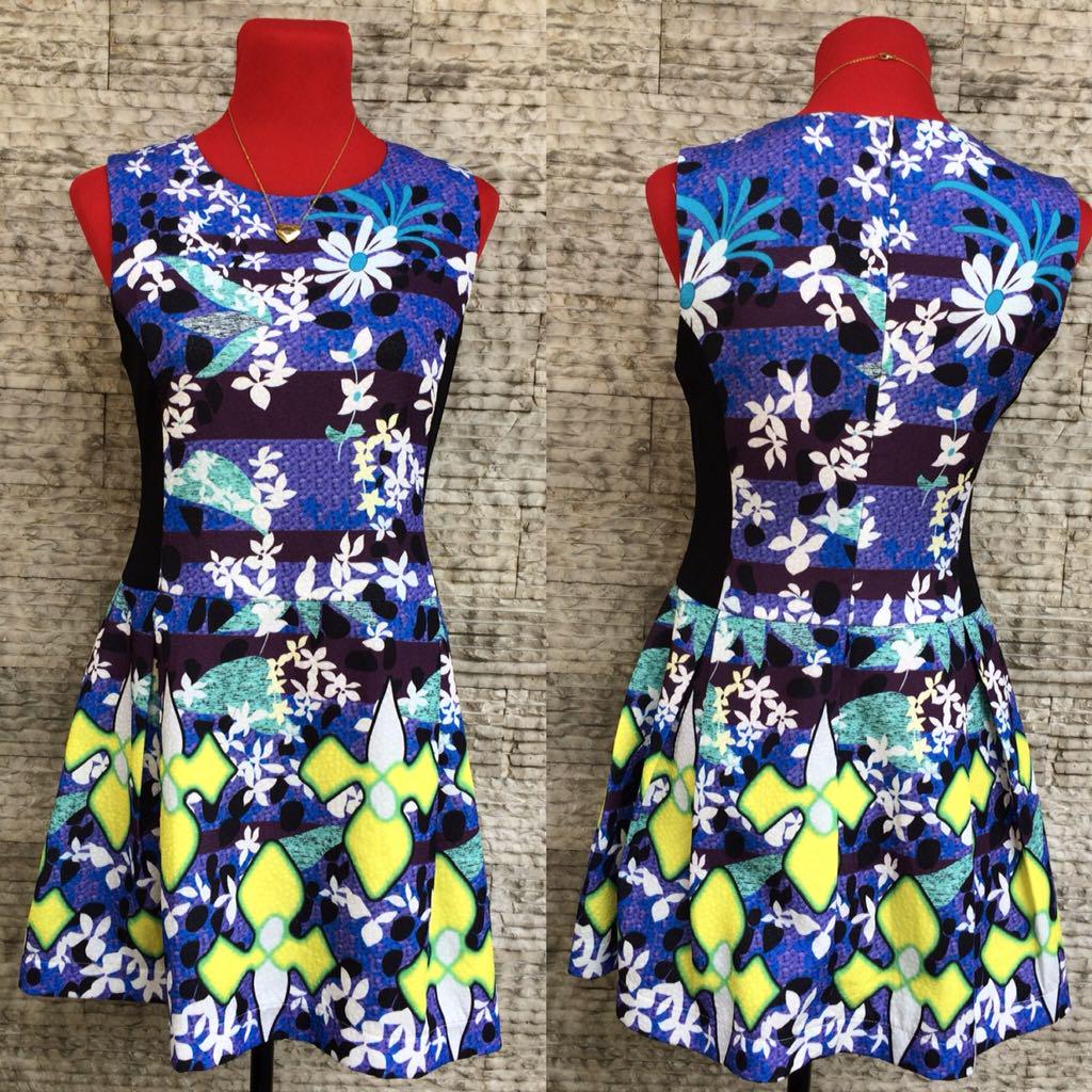 peter pilotto floral dress (Category: Dresses) located in Quezon City. Submitted by fabcandy (Listing ID 177233148, Image 1). Description: Peter Pilotto Floral Dress (S-M) -P850 #bnew #lookingforph #onlineshopph #peterpilottoph #peterpilottodressph #dressph.