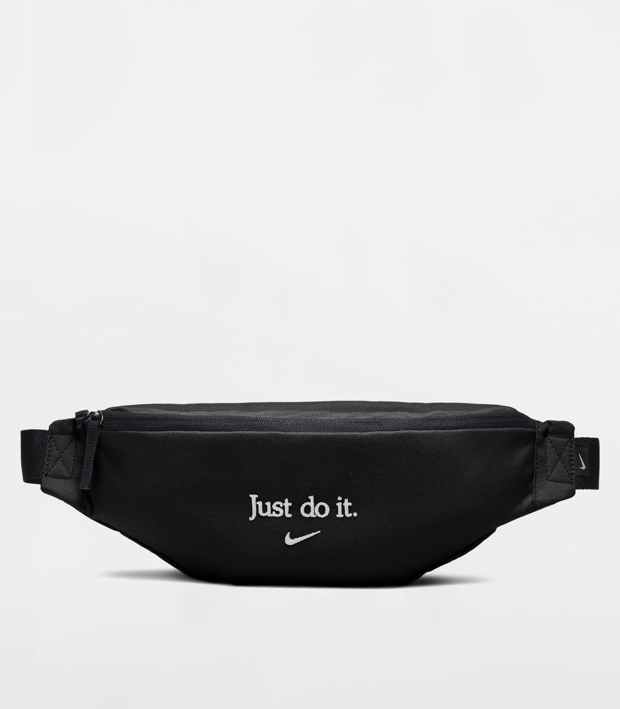 PO) Nike Heritage Just do it Fanny pack 