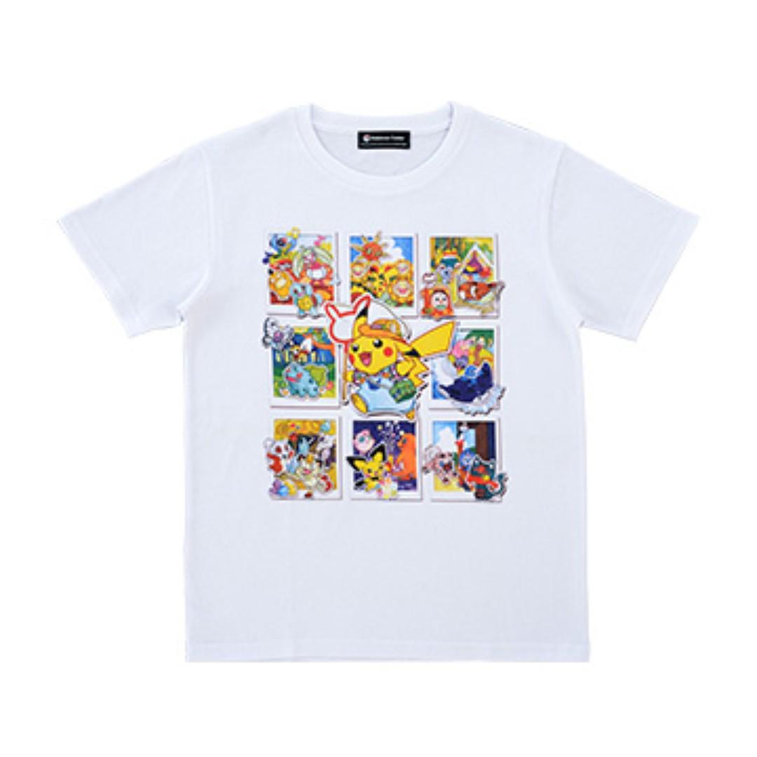 Pokemon Center Exclusive Pikachu Summer Life T Shirt 120 150 S M L Pre Order Toys Games Stuffed Toys On Carousell 150 items the 150 original pokemon. carousell