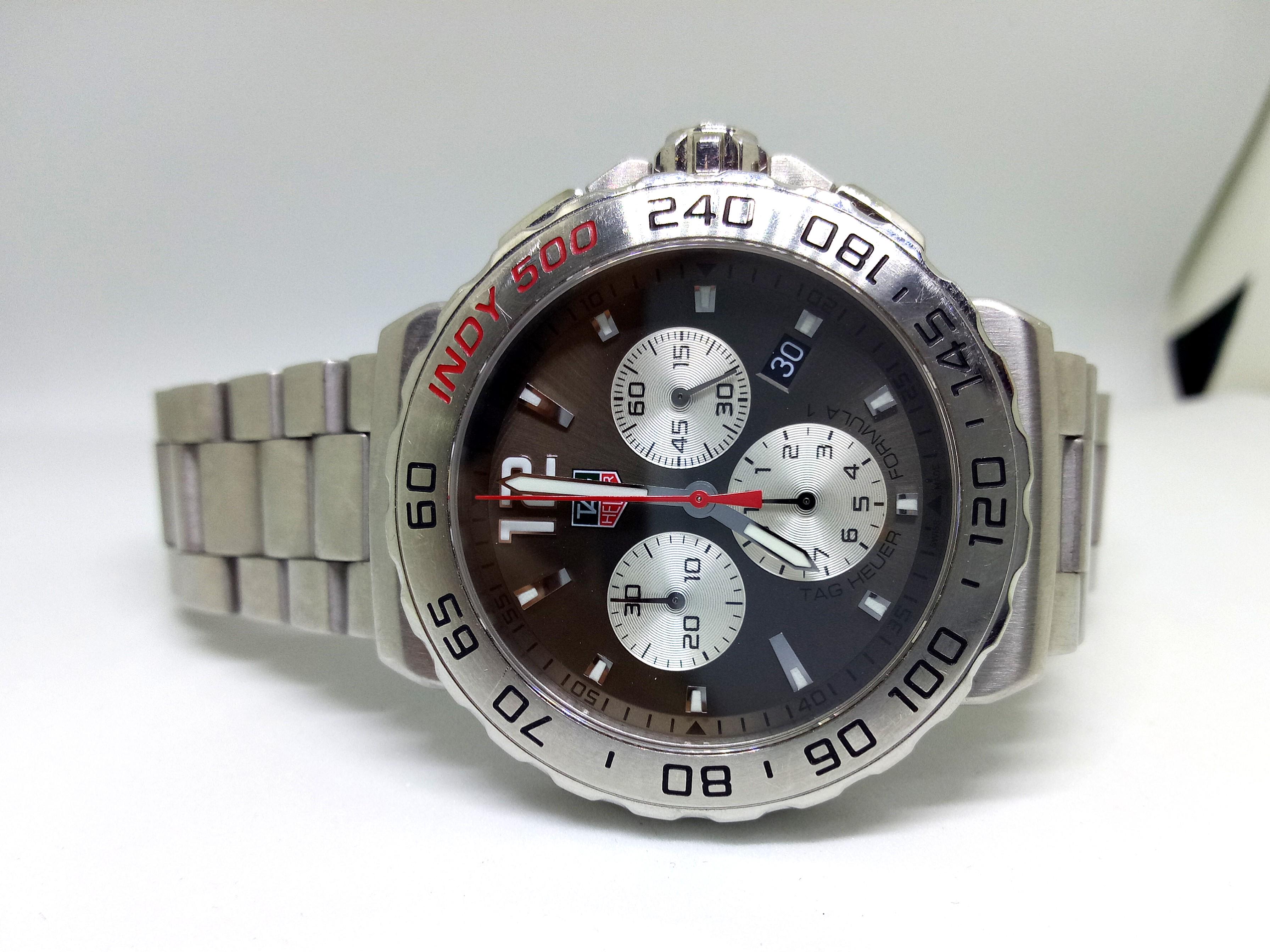 Tag indy 500 limited edition hot sale