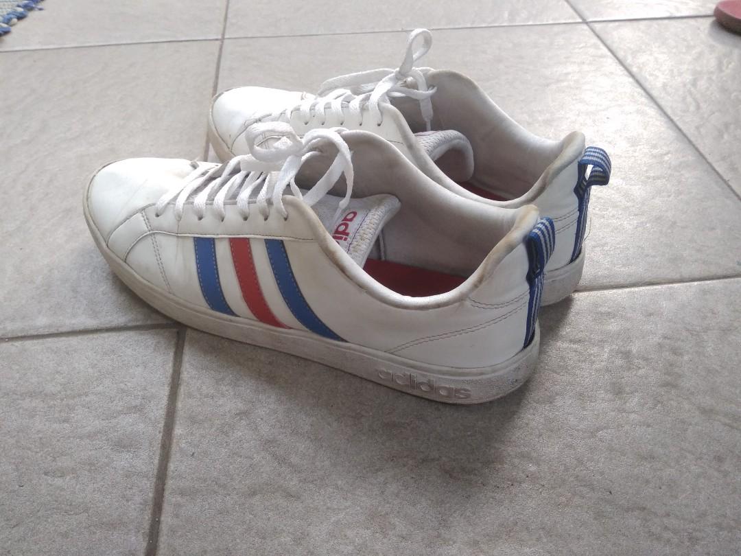 Promo banting harga sepatu Adidas neo advantage Fesyen Pria Sepatu di Carousell