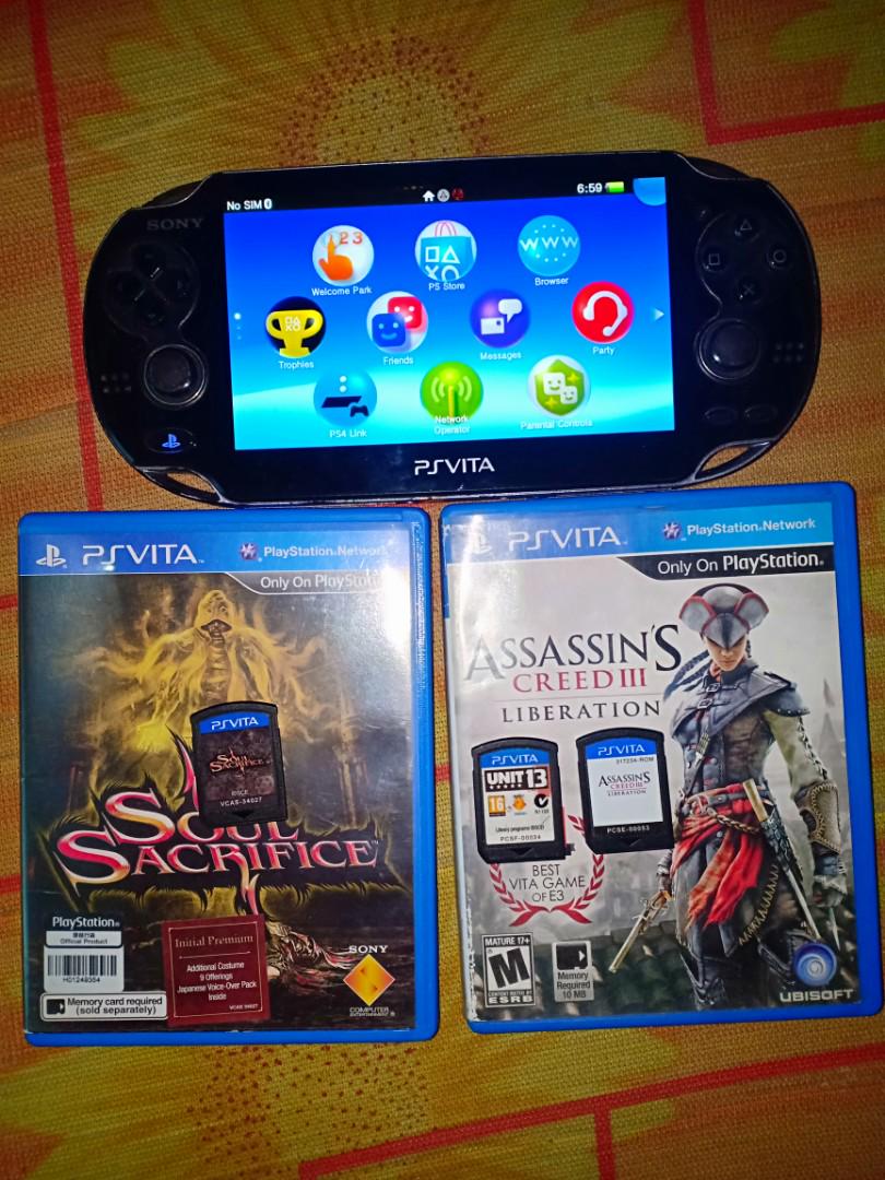 ps vita price datablitz