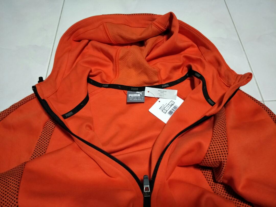 Puma evostripe sale ultimate jacket