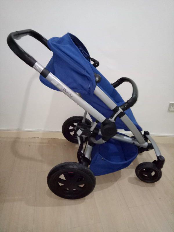 quinny buzz xtra 2017