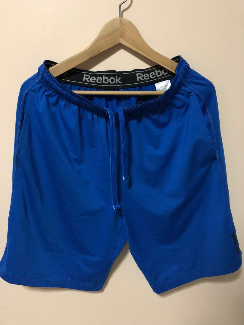 reebok dri fit shorts