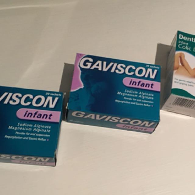 gaviscon for colic