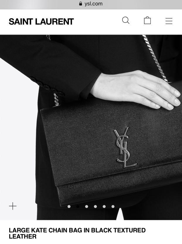 Large kate ysl online