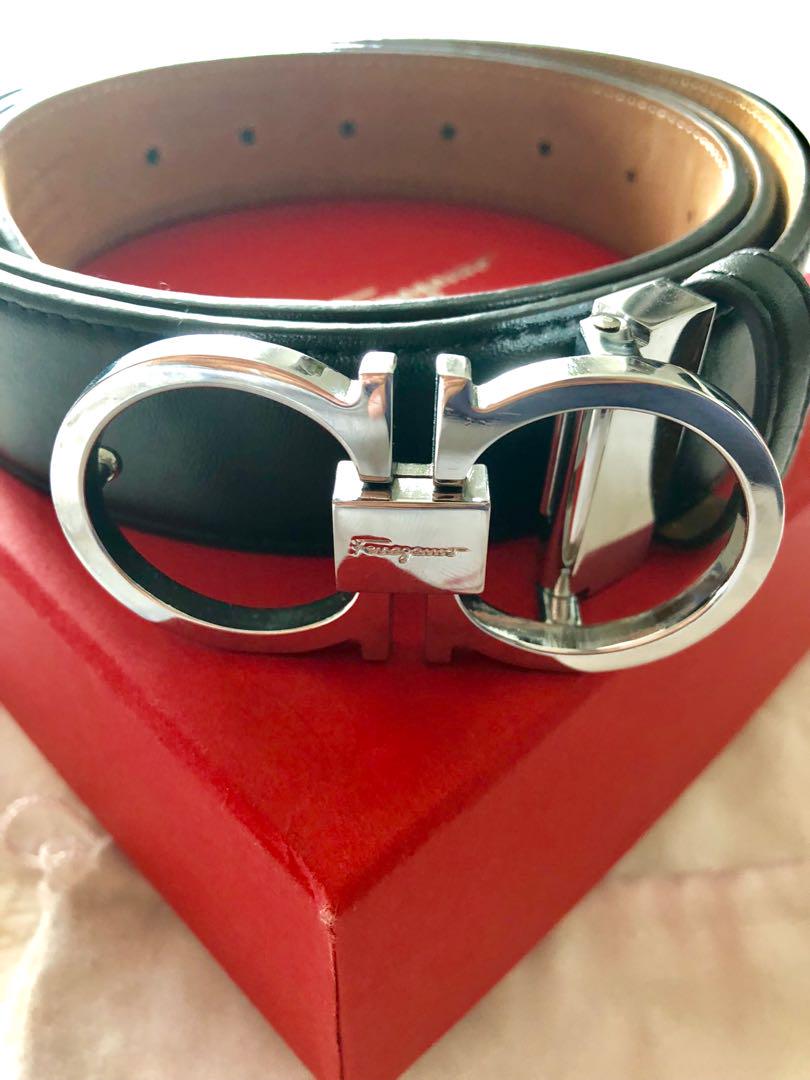 ferragamo belt sale
