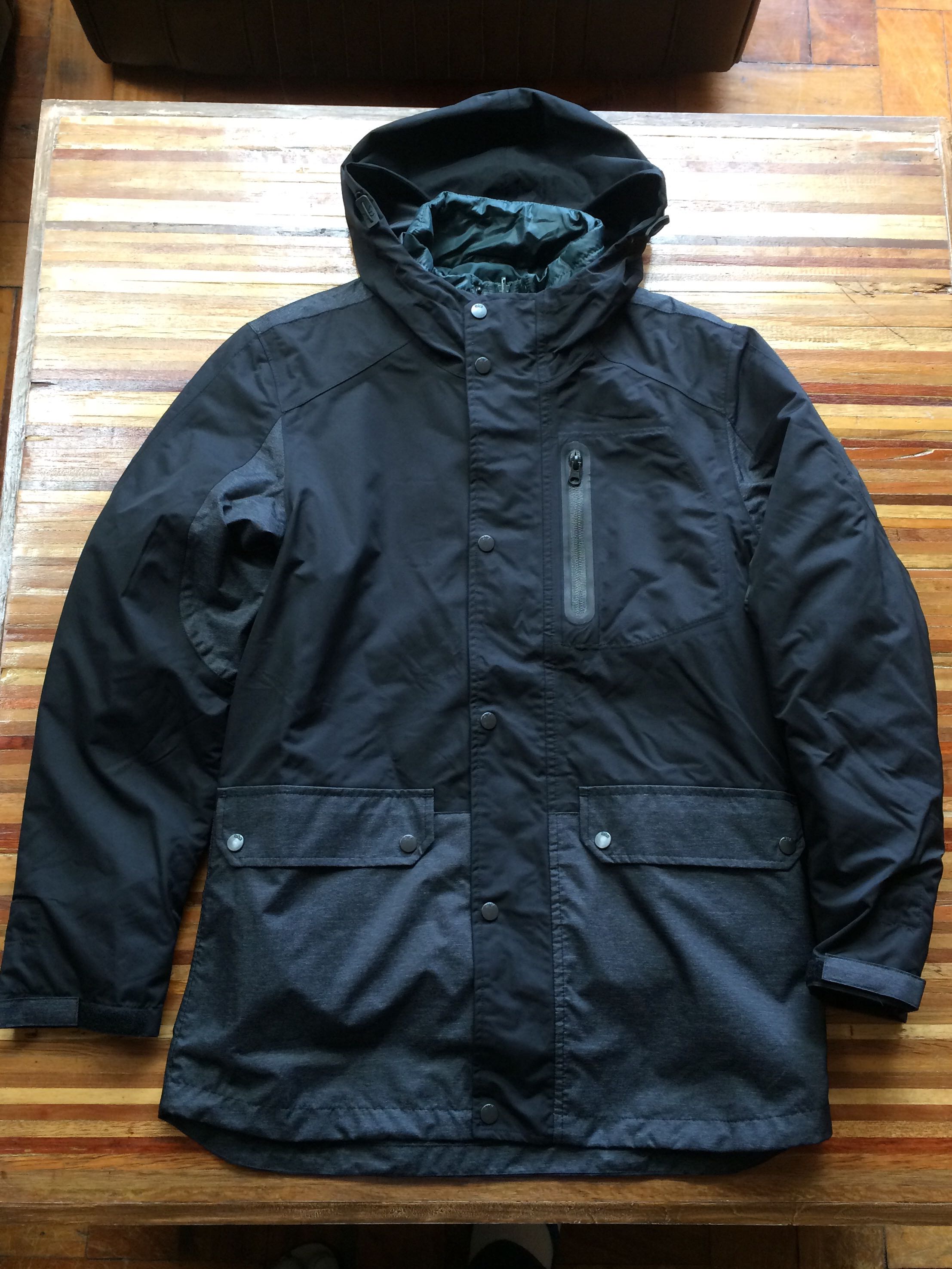 Samuel & kevin jacket outlet