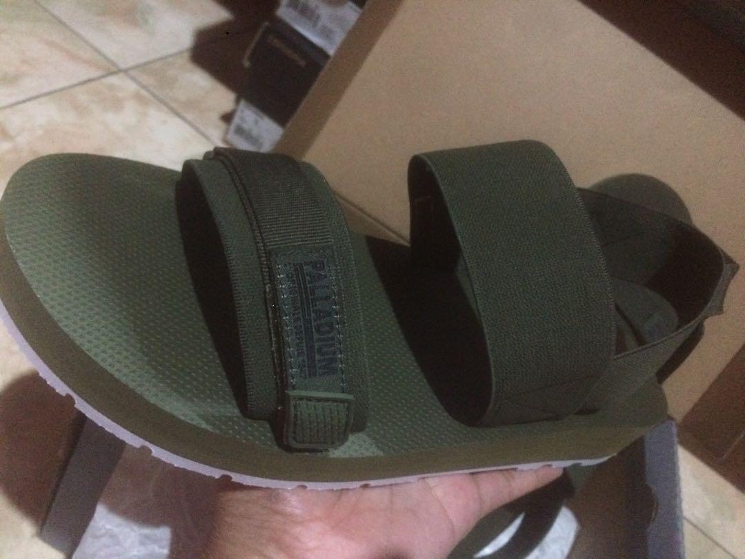 Palladium urban explorer sandals discount