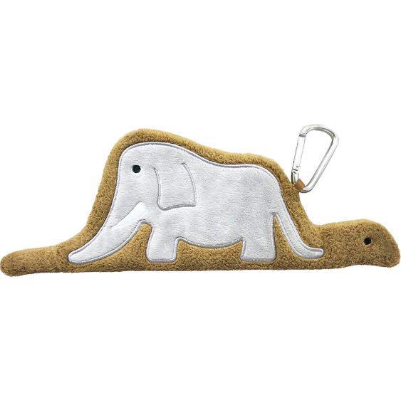 Le Petit Prince The Little Prince Elephant in Boa Constrictor Plush length 45cm. 
