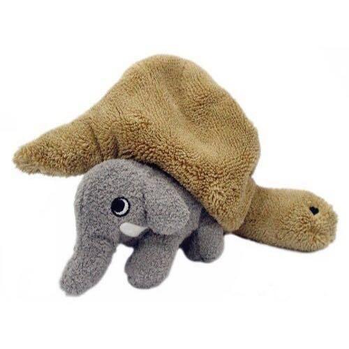 Le Petit Prince The Little Prince Elephant in Boa Constrictor Plush length 45cm 