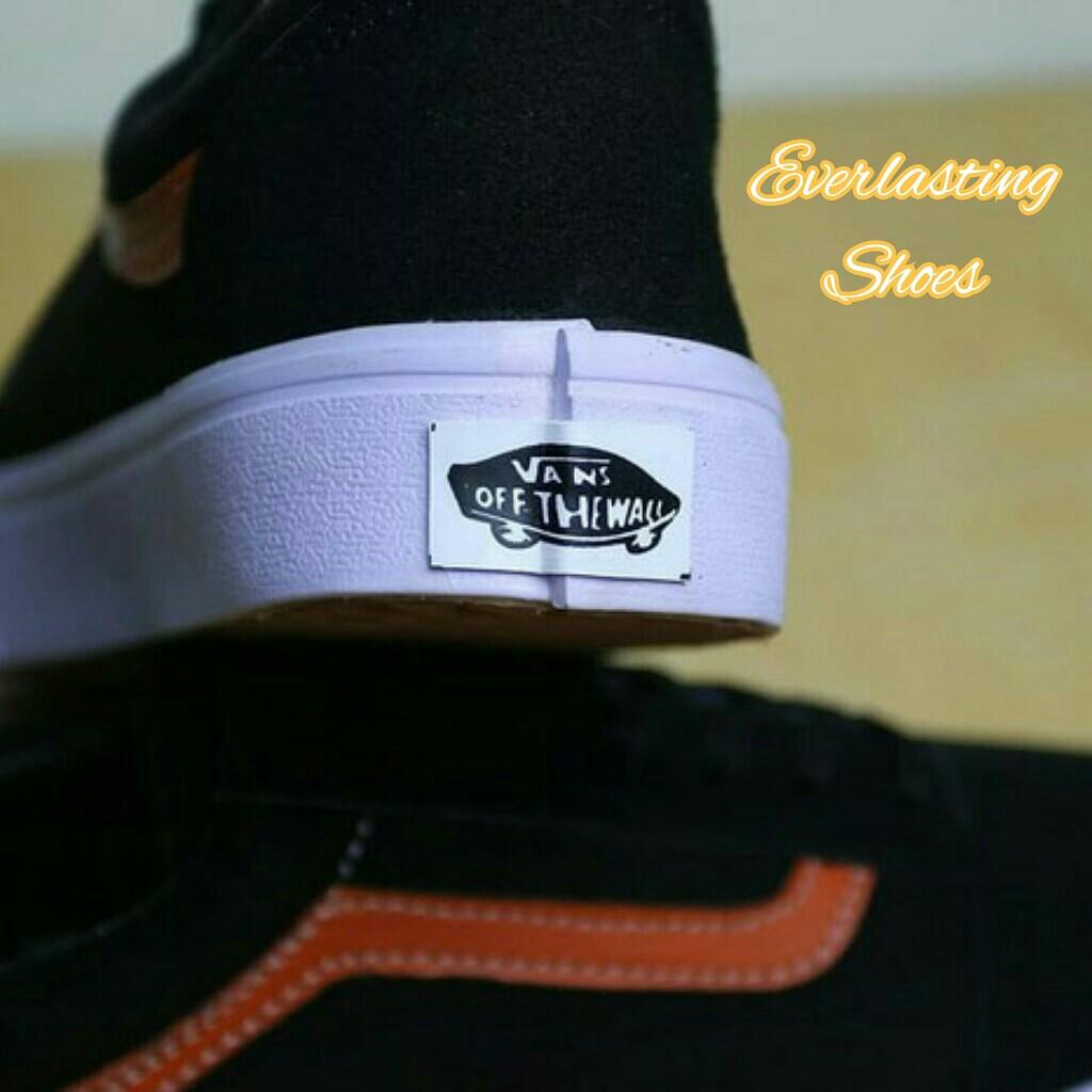 Sepatu vans old skool grade ori best sale