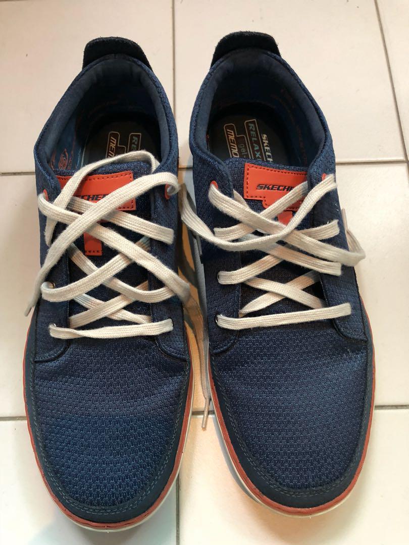 Memory gel shoes hot sale