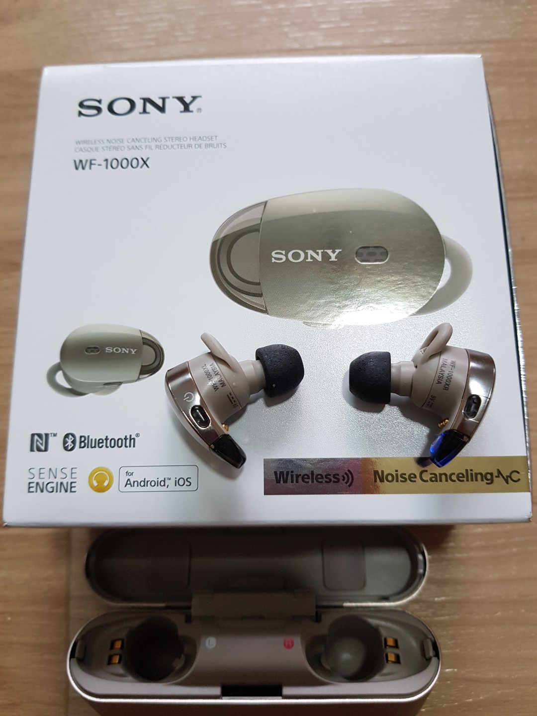 sony wf 1000 xl