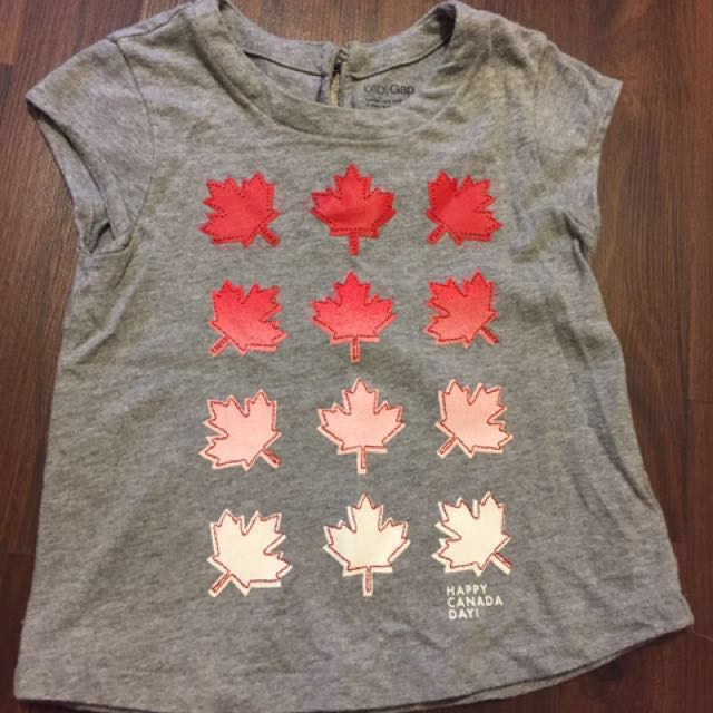 the baby gap canada