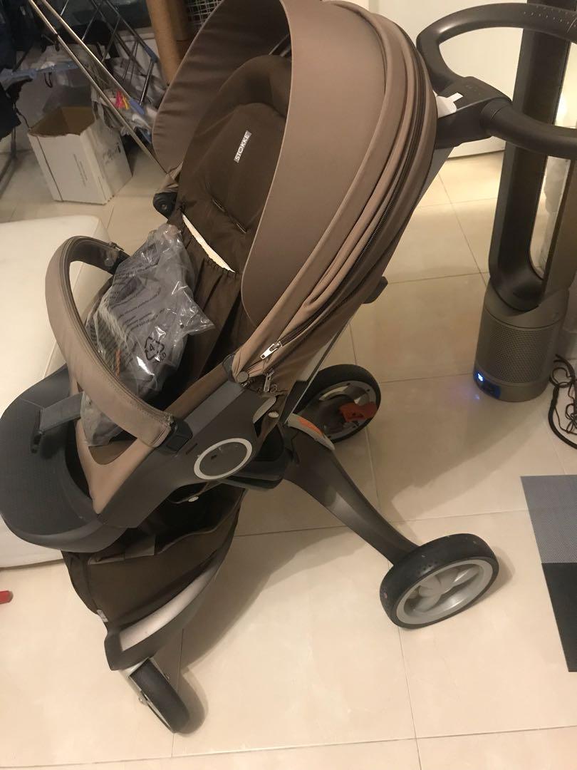 stokke carry cot xplory
