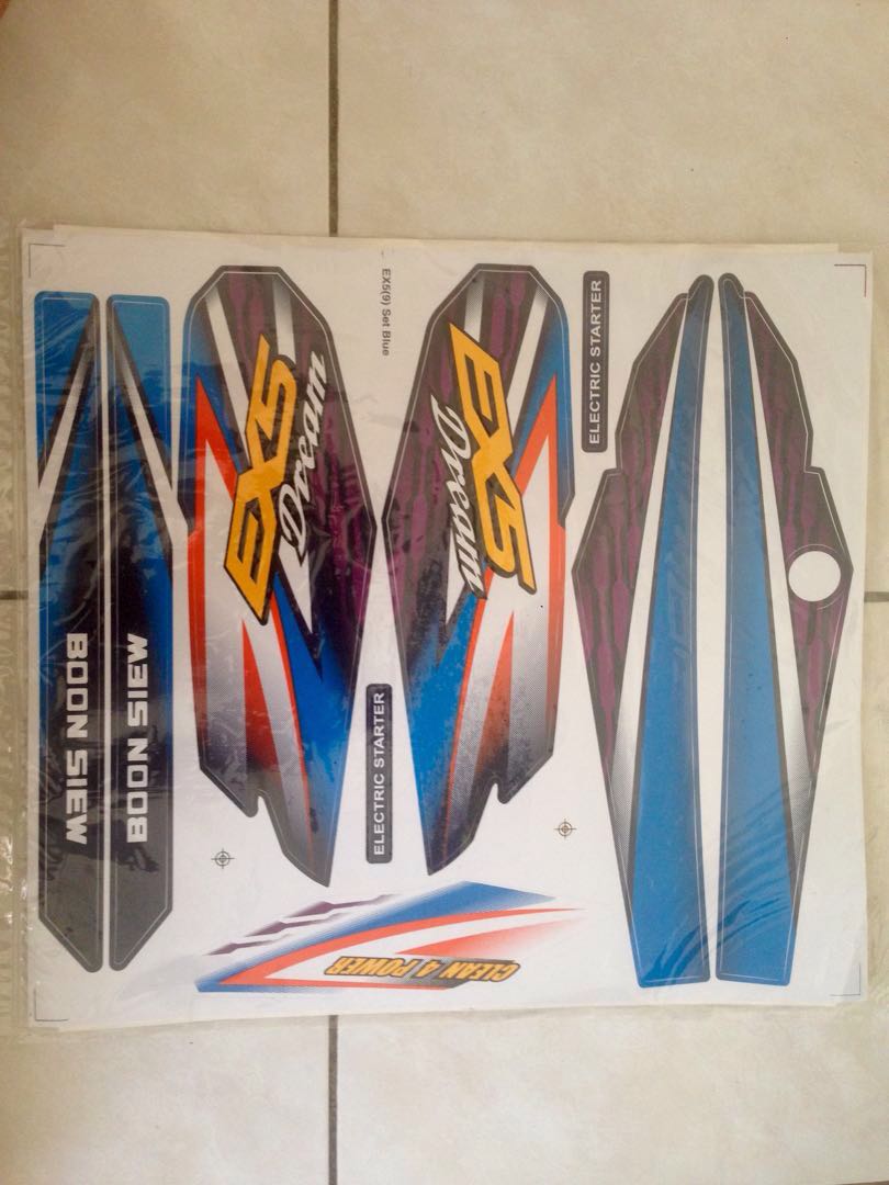 Stripe ex5 top
