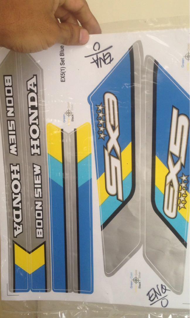 Stripe ex5 cheap
