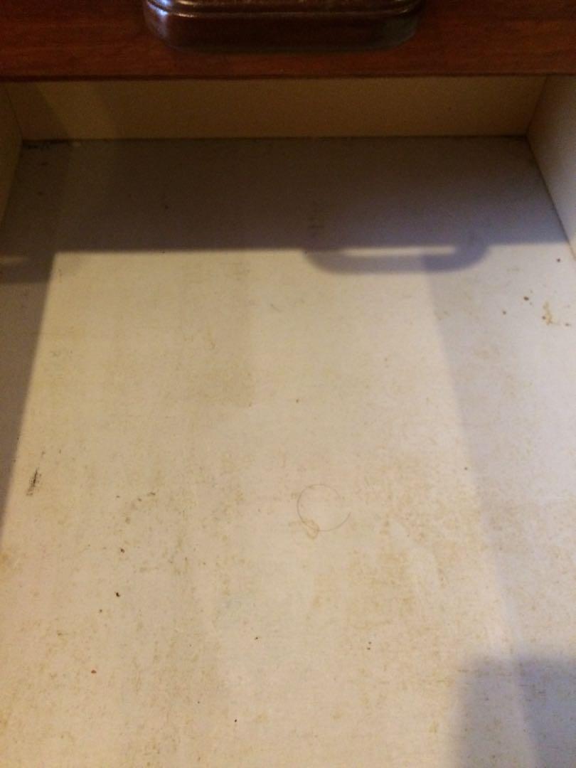 Study Table (Category: Tables & Sets) located in Singapore. Submitted by capybara38 (Listing ID 174960096, Image 3). Description: To bless. Giving away as moving house to a smaller house. 214x 61x 76 cm (height) .