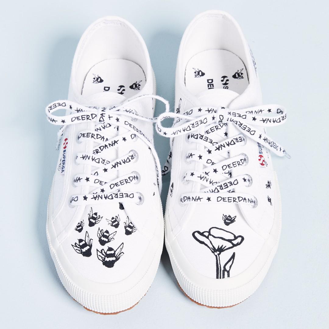 Superga bees new arrivals