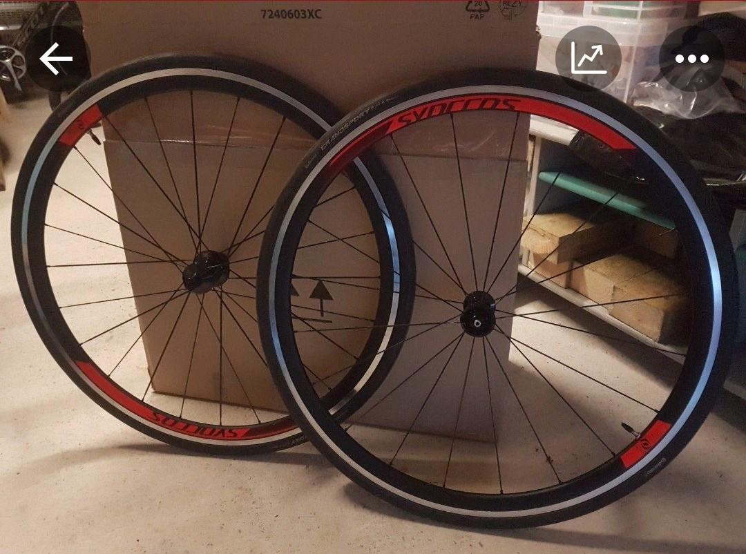 syncros wheels 700c