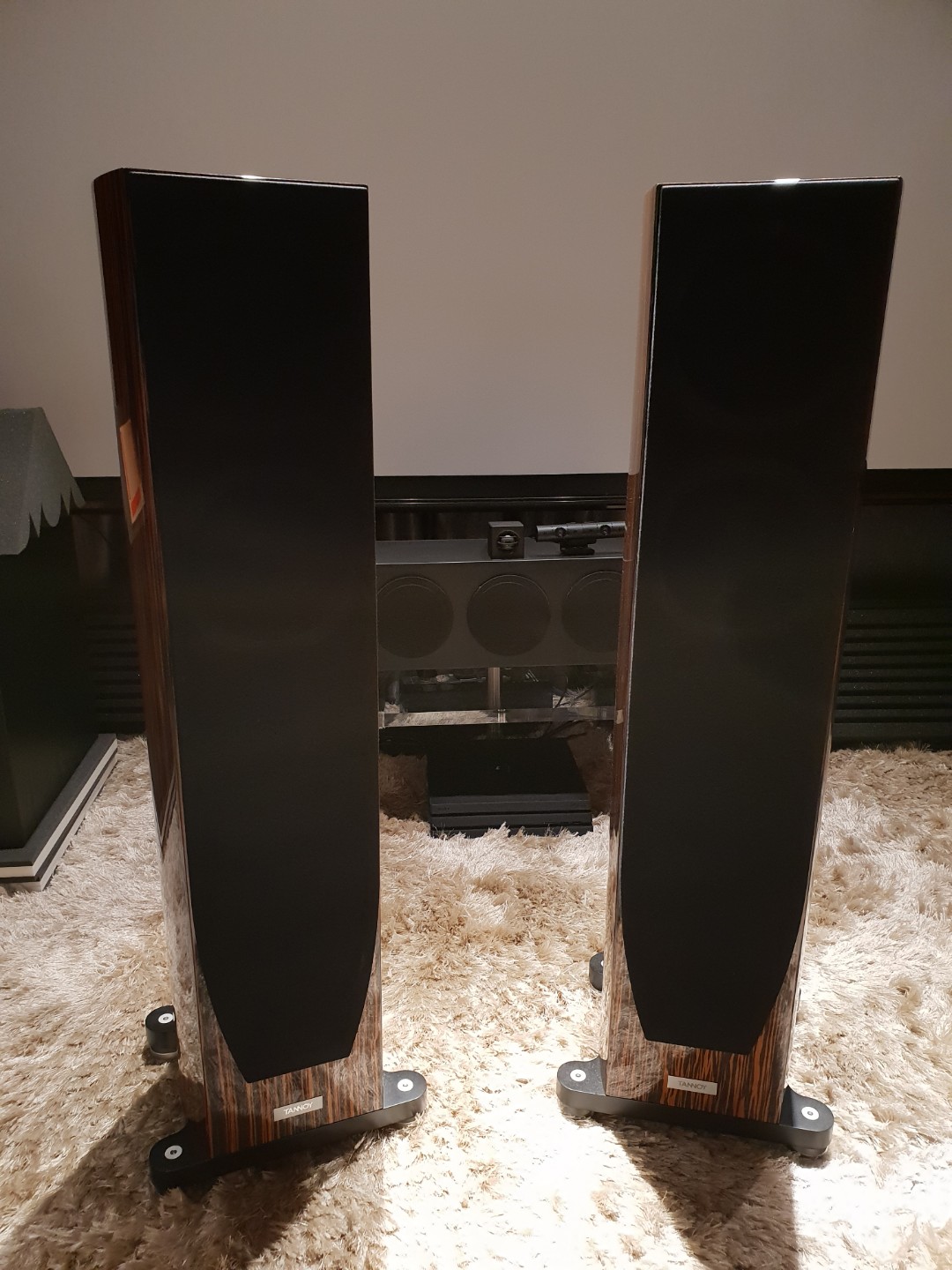 tannoy precision 6.2 for sale