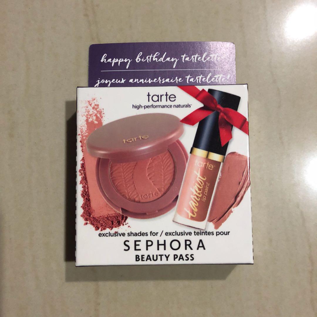 Tarte Happy Birthday Tartelette Health Beauty Makeup On Carousell