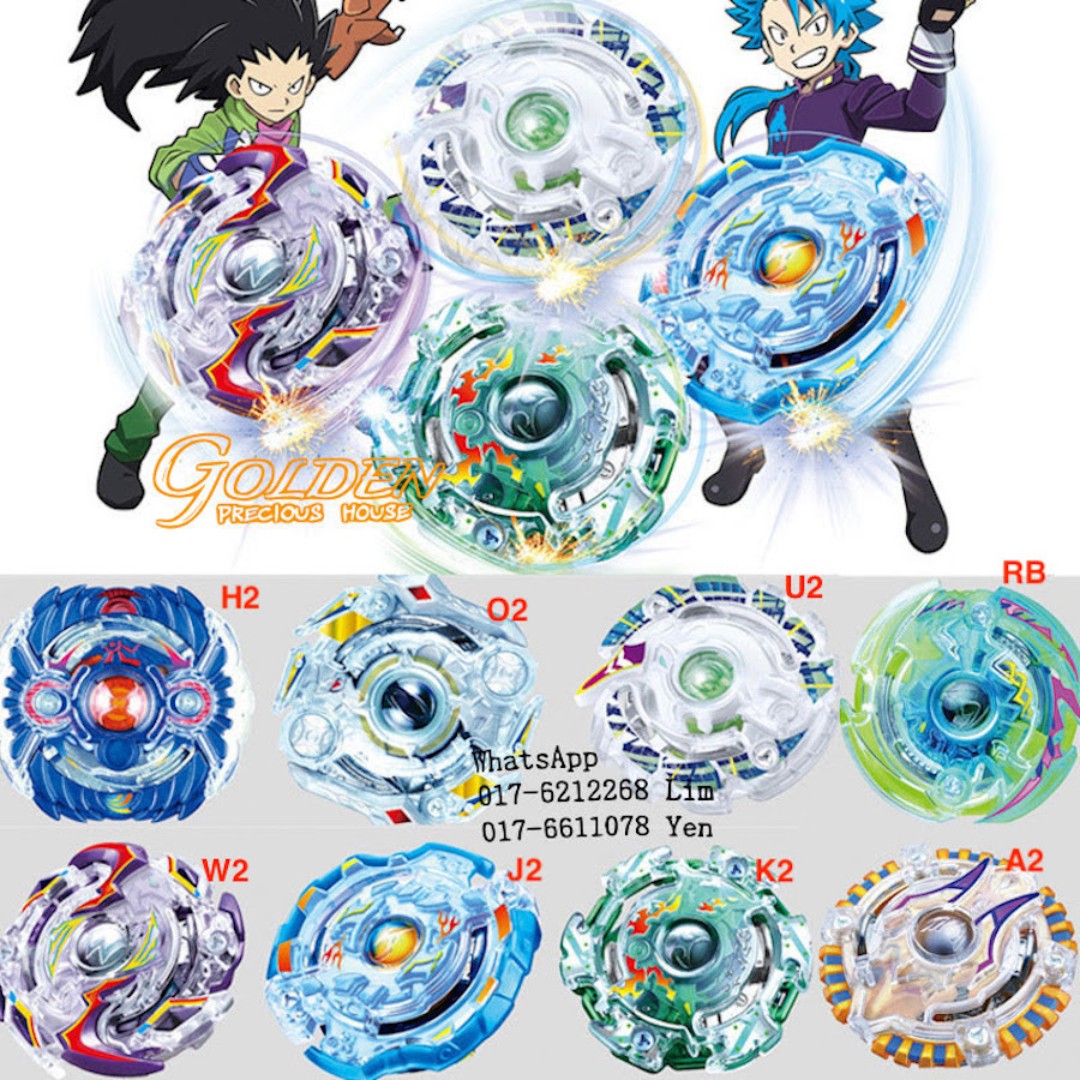 Beyblade burst hotsell lelong