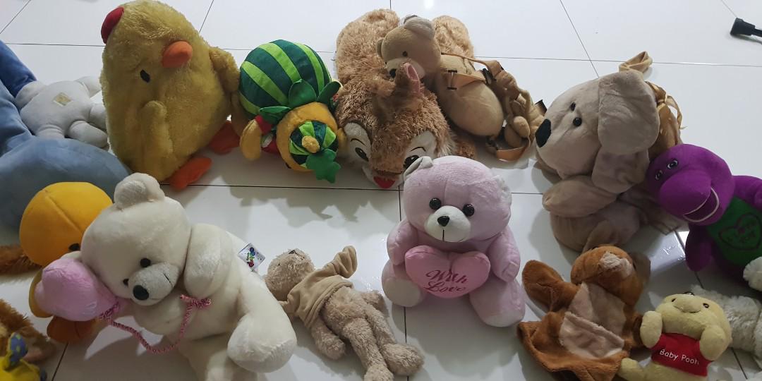 teddy bear offers