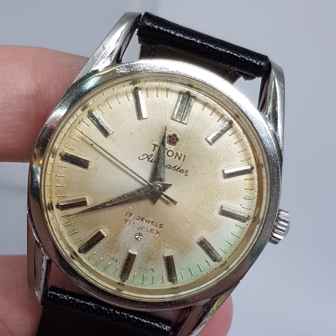 Titoni vintage watches sales